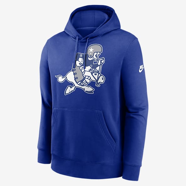 Dallas Cowboys Hoodies Pullovers. Nike